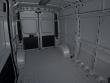 2026 Ram ProMaster 1500 PROMASTER C/V HR 136 WB Cargo Van