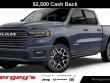 2027 Ram 1500 LARAMIE CREW CAB 4X4 Pickup