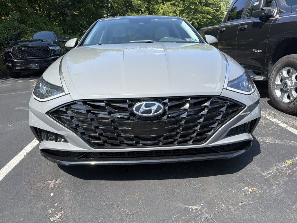 Certified 2021 Hyundai Sonata SEL with VIN KMHL14JA2MA160532 for sale in Montgomeryville, PA