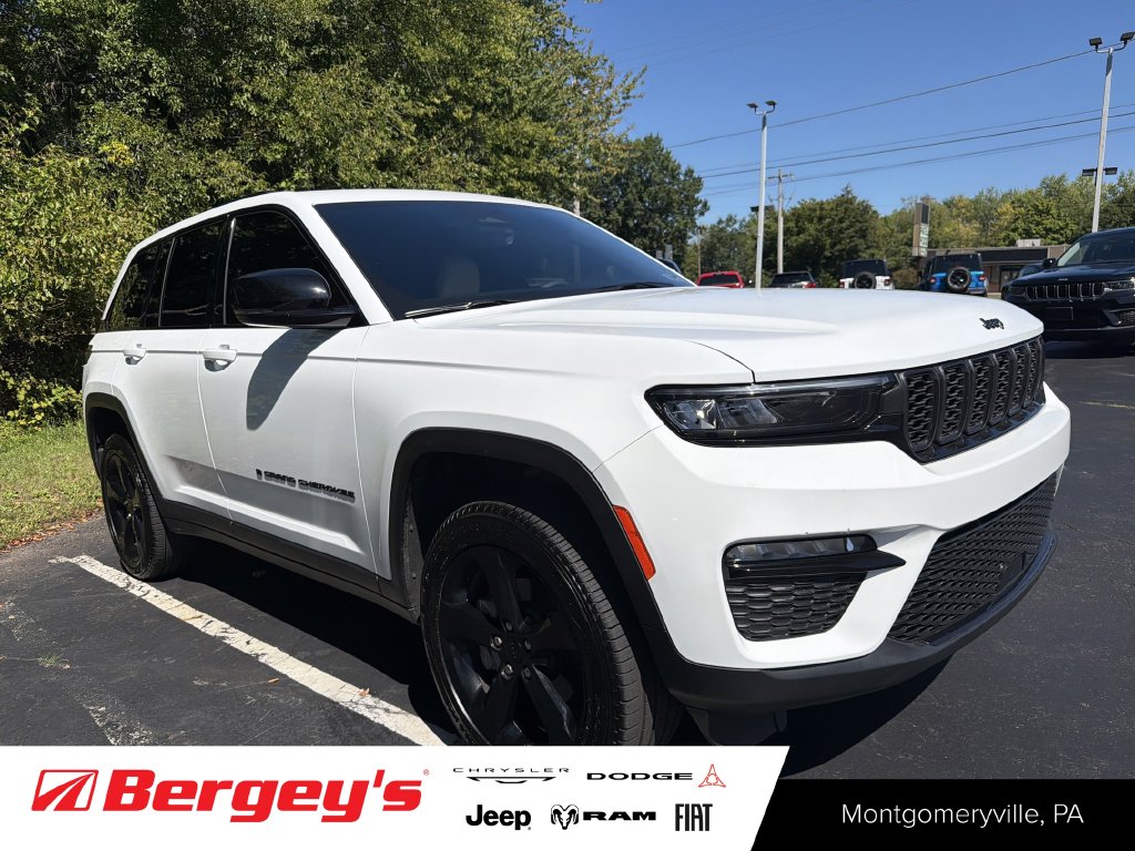  Jeep Grand Cherokee