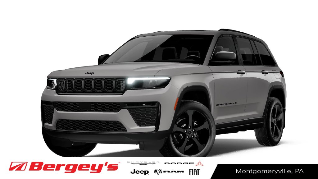 2027 Jeep Grand Cherokee LIMITED 4X4 Sport Utility