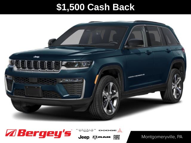2027 Jeep Grand Cherokee