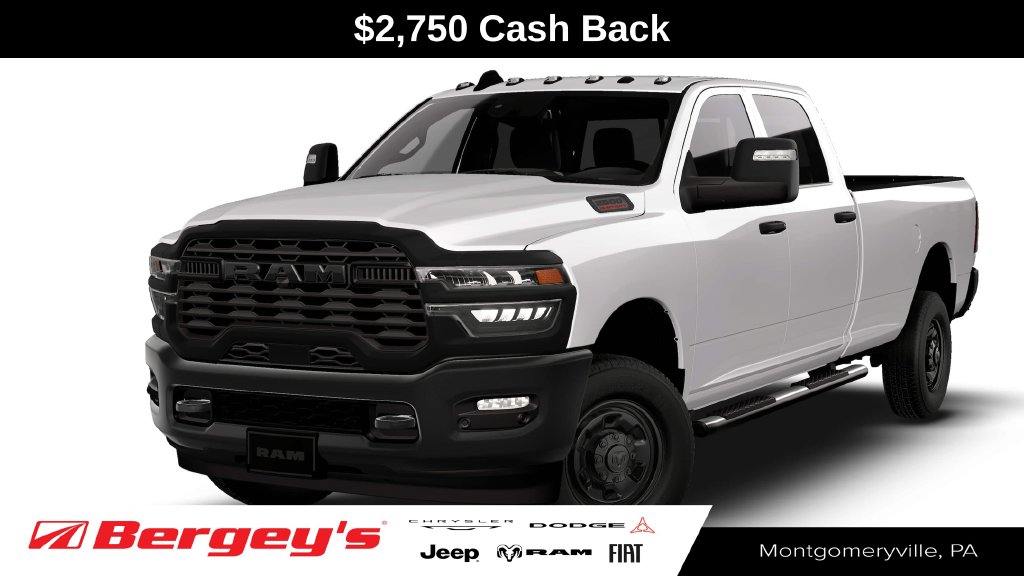 2026 RAM 2500 Pickup Tradesman