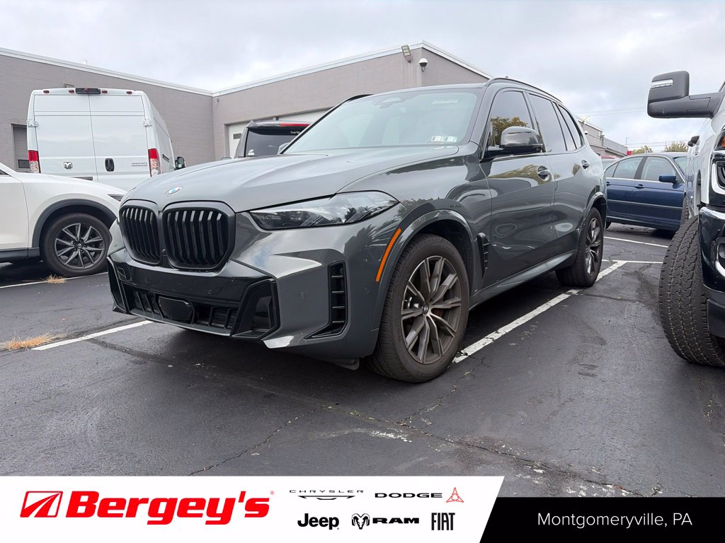 2026 Bmw X5