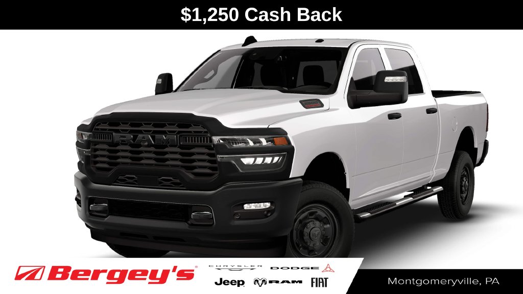 2026 Ram 2500