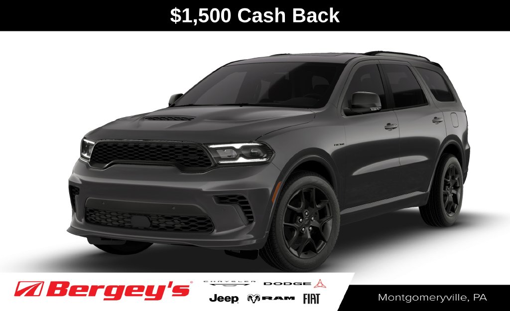 2026 Dodge Durango GT HEMI AWD Sport Utility