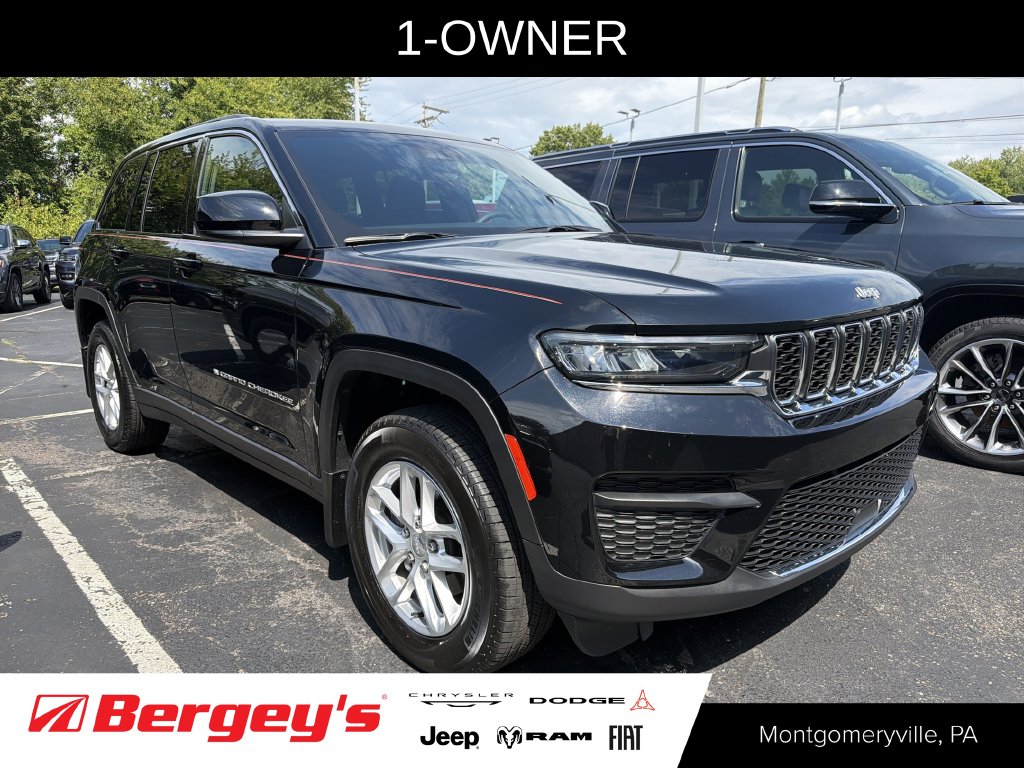 2025 Jeep Grand Cherokee Laredo X SUV