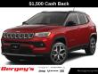 2026 Jeep Compass LIMITED 4X4 Sport Utility