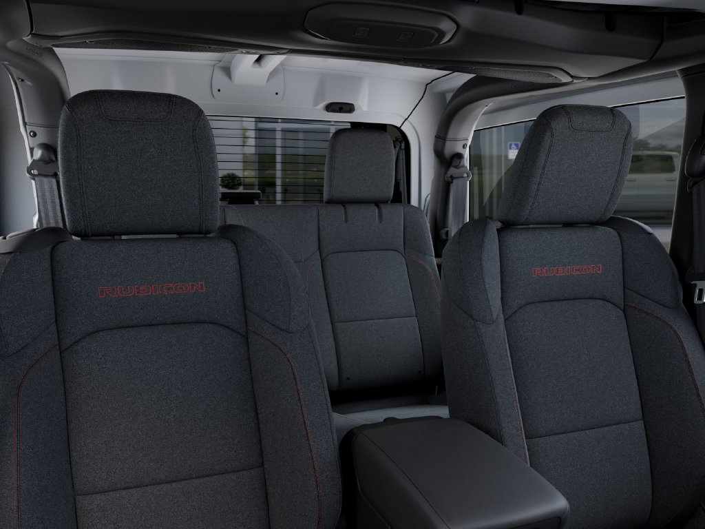 2026 Jeep Wrangler 2-Door Rubicon - Photo 28