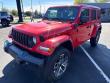 2024 Jeep Wrangler Sport S 4xe SUV