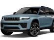 2027 Jeep Grand Cherokee L LIMITED 4X4 Sport Utility