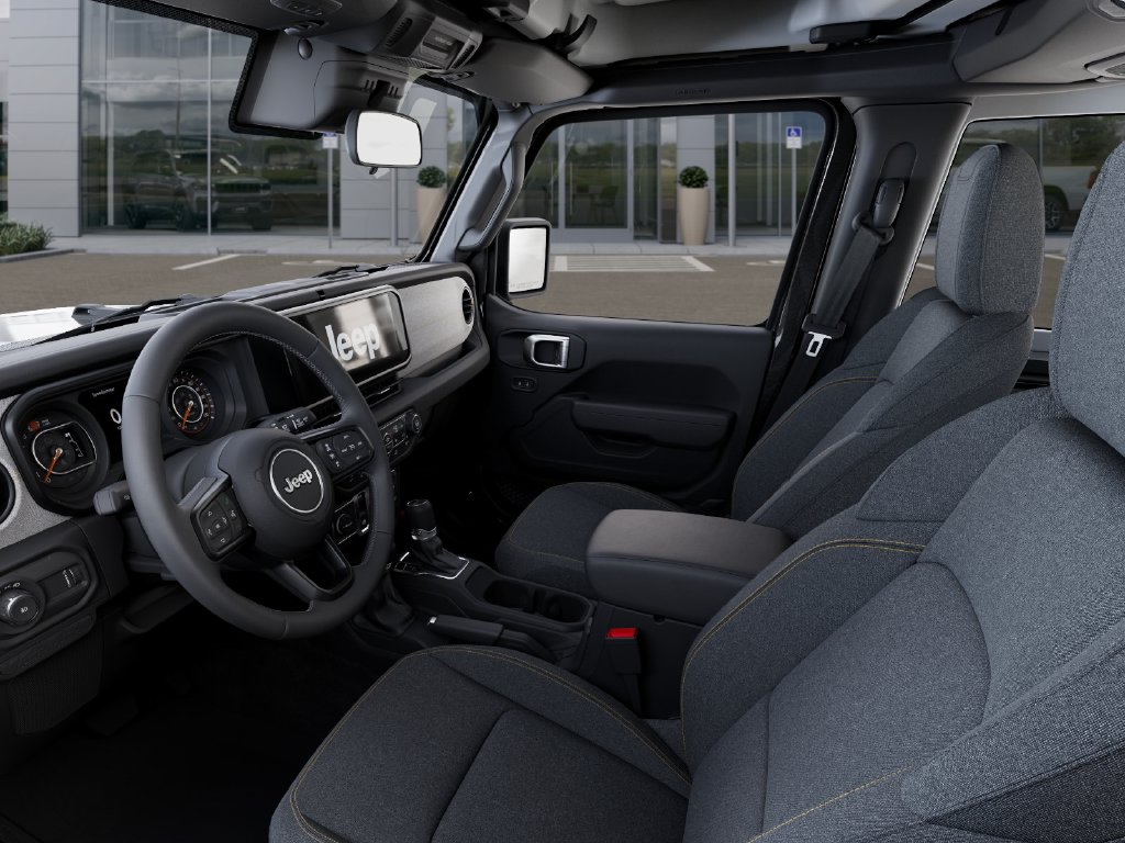 2026 Jeep Wrangler 2-Door Sport S - Photo 24