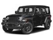 2027 Jeep Wrangler 4-DOOR SAHARA Sport Utility