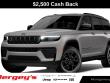 2027 Jeep Grand Cherokee L 3 Row LAREDO 4X4 Sport Utility