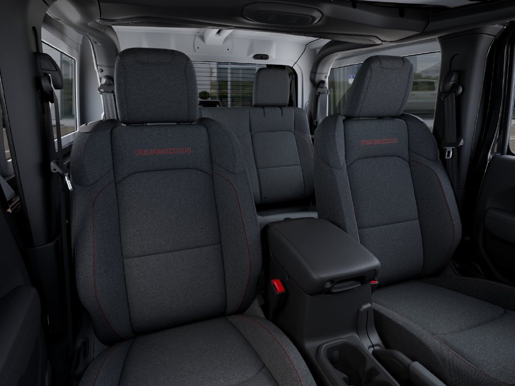 2026 Jeep Wrangler 2-Door Rubicon - Photo 18