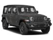 2026 Jeep Wrangler 4-DOOR SAHARA Sport Utility