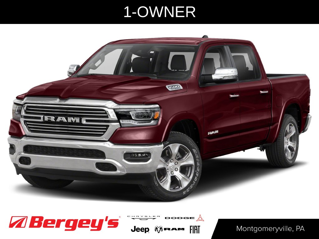 2022 Ram 1500 Laramie Truck
