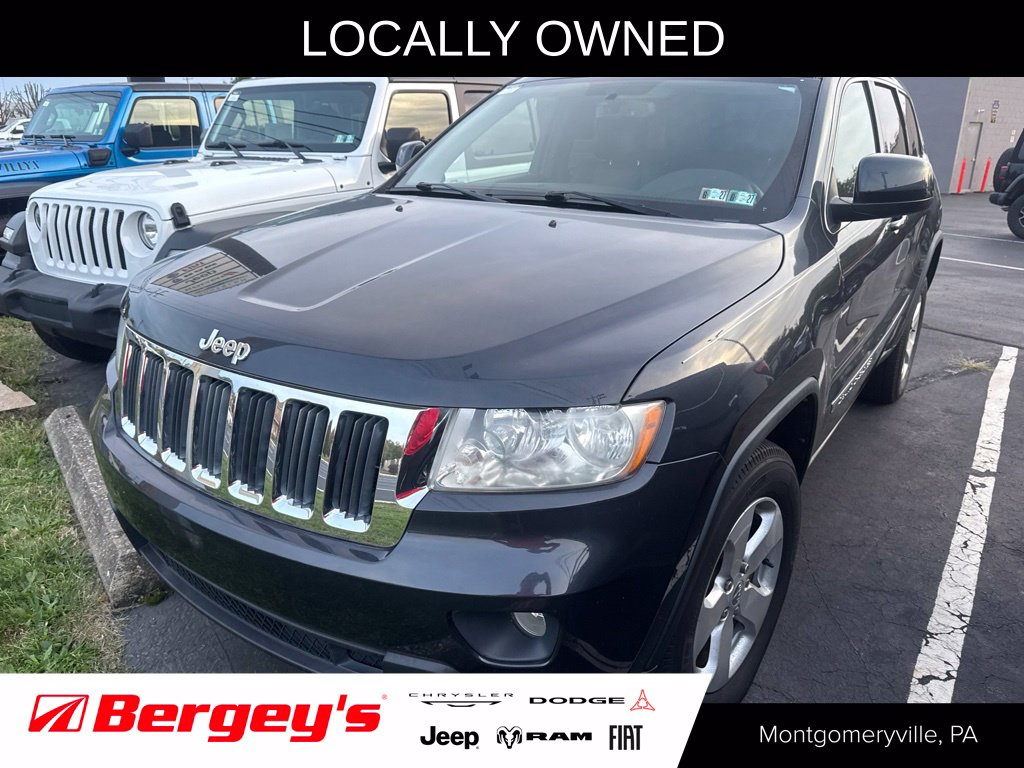 2012 Jeep Grand Cherokee