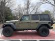 2026 Jeep Wrangler 4-DOOR SPORT S Gear Lifted Performance Package Sport Utility