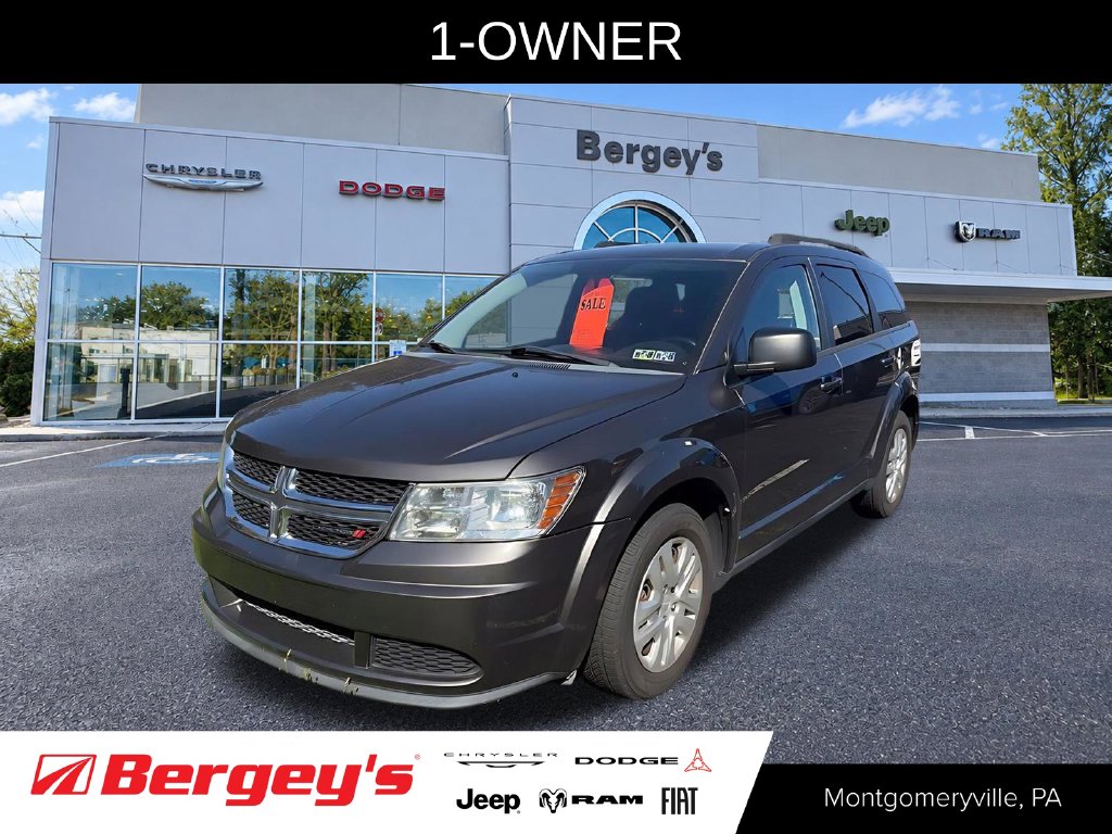 2016 Dodge Journey