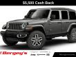 2026 Jeep Wrangler 4-DOOR SAHARA Sport Utility
