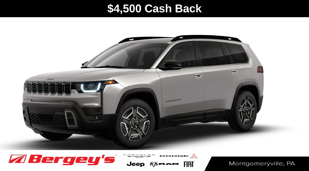  Jeep Cherokee