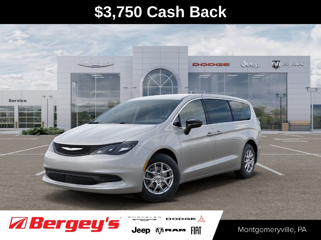 2026 Chrysler Voyager