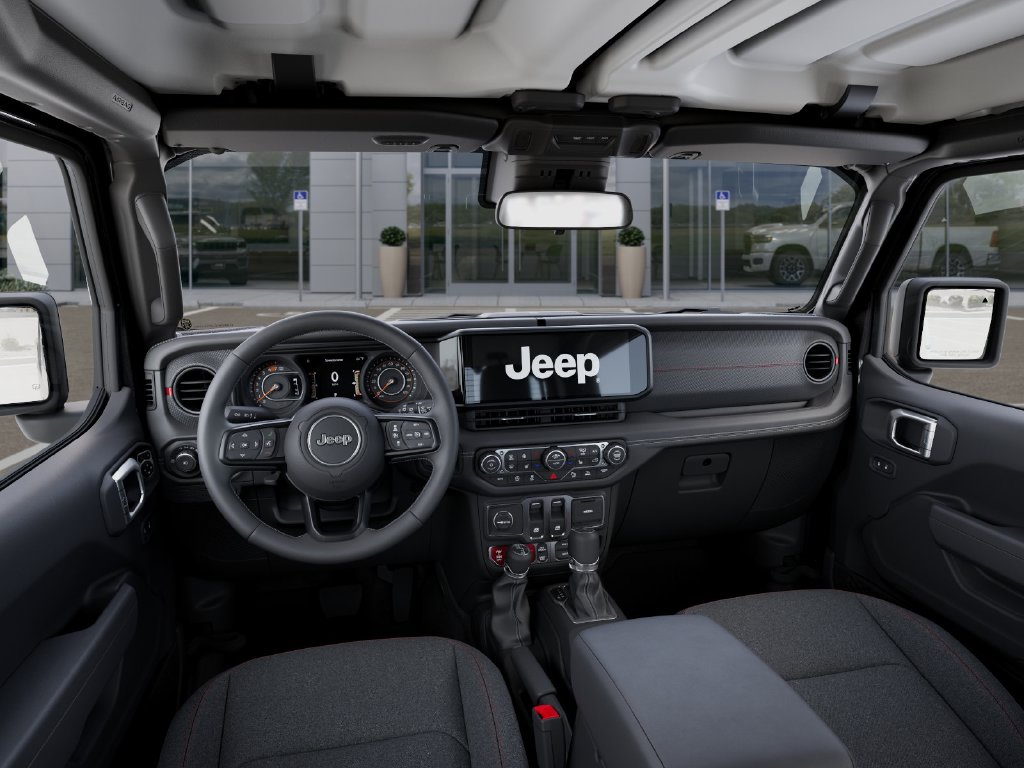 2026 Jeep Wrangler 2-Door Rubicon - Photo 16