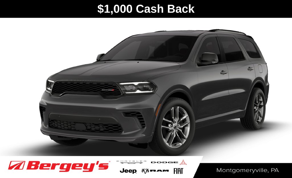 2026 Dodge Durango GT AWD Sport Utility