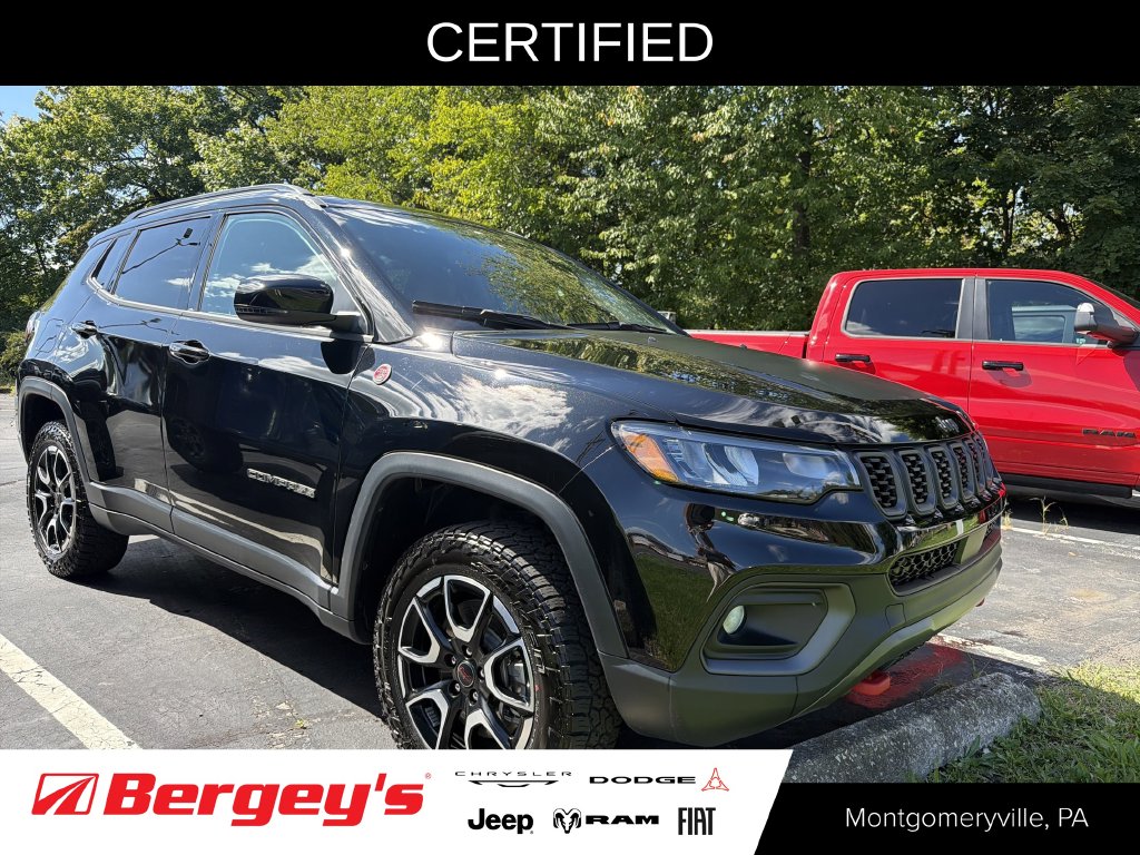 2025 Jeep Compass