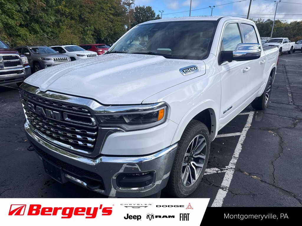 2026 RAM 1500 Pickup Limited Longhorn