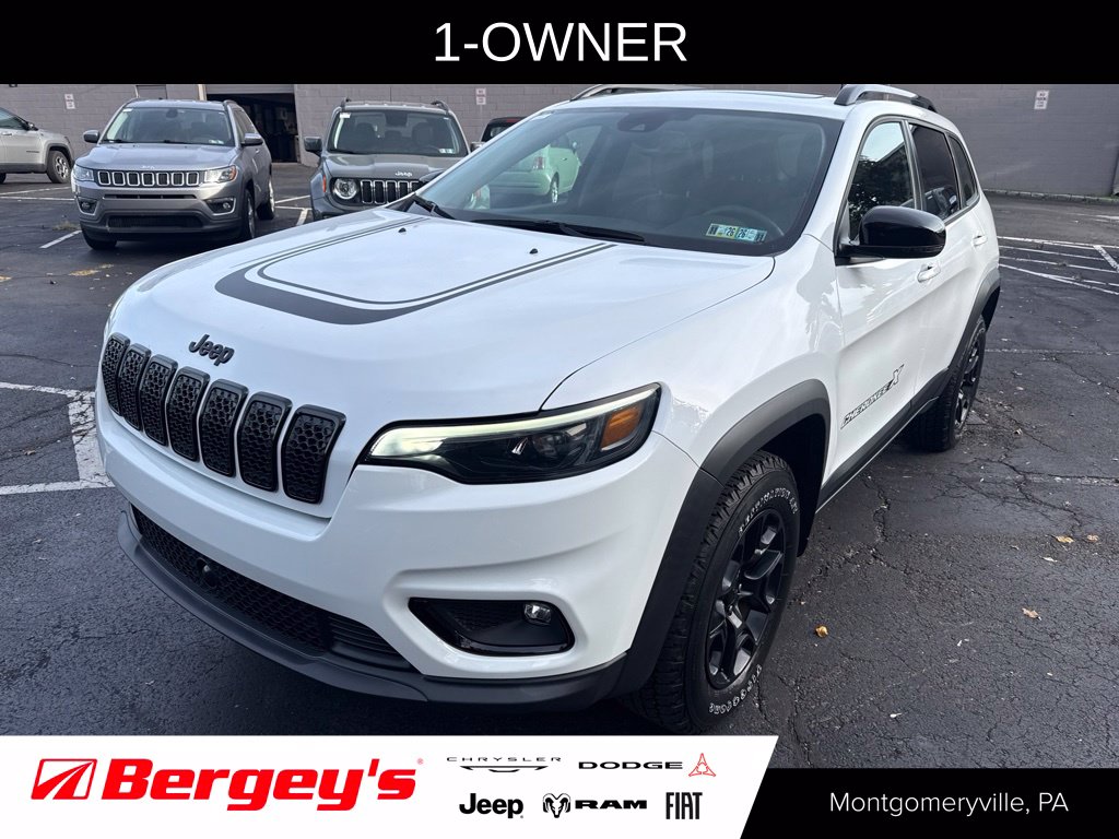 2022 Jeep Cherokee X SUV