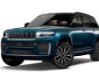 2027 Jeep Grand Cherokee 2 Row SUMMIT 4X4 Sport Utility
