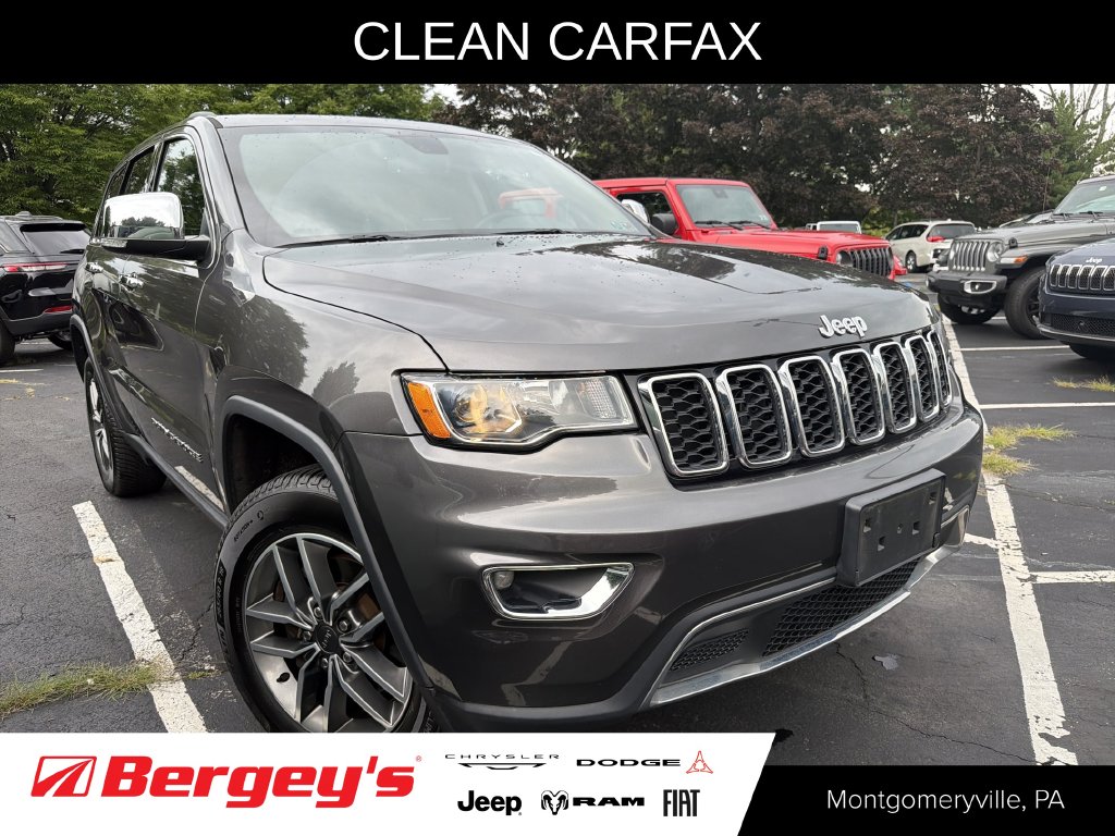  Jeep Grand Cherokee