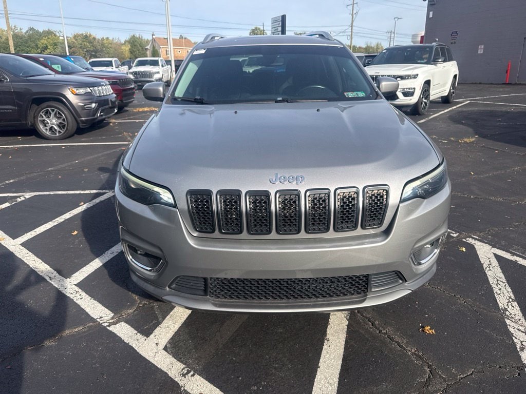Used 2019 Jeep Cherokee Limited with VIN 1C4PJMDN6KD260858 for sale in Montgomeryville, PA