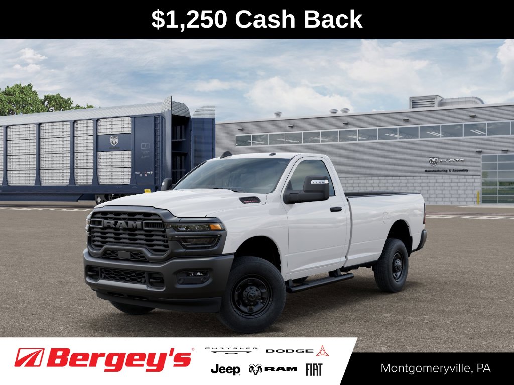 2026 Ram 2500 TRADESMAN REG CAB 4X4 Pickup