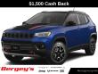 2026 Jeep Compass TRAILHAWK 4X4 Sport Utility