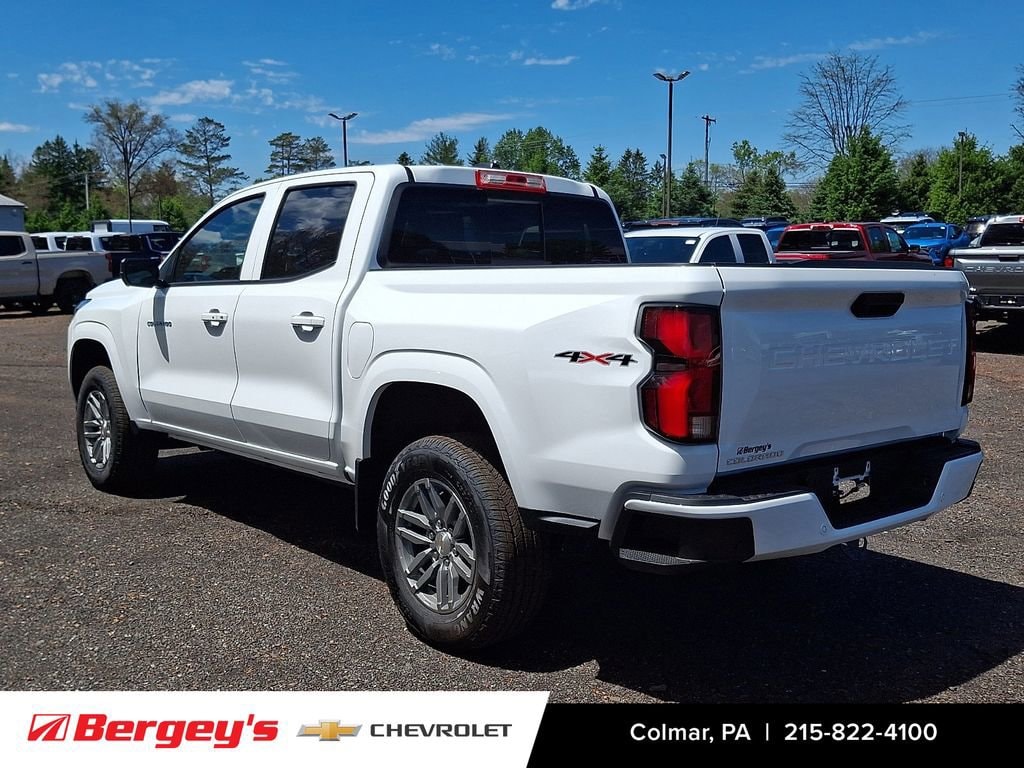 New 2026 Chevrolet Colorado LT Truck