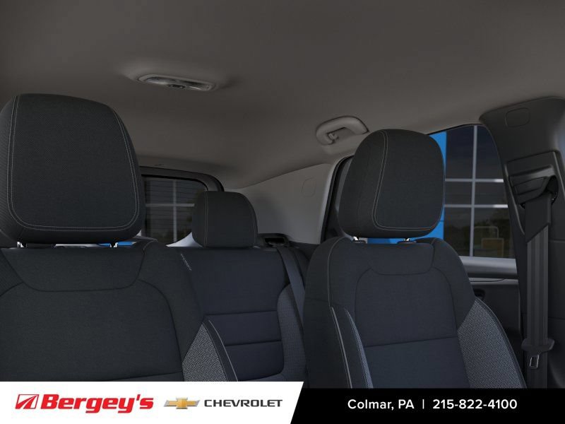 2026 Chevrolet Trailblazer LT - Photo 26