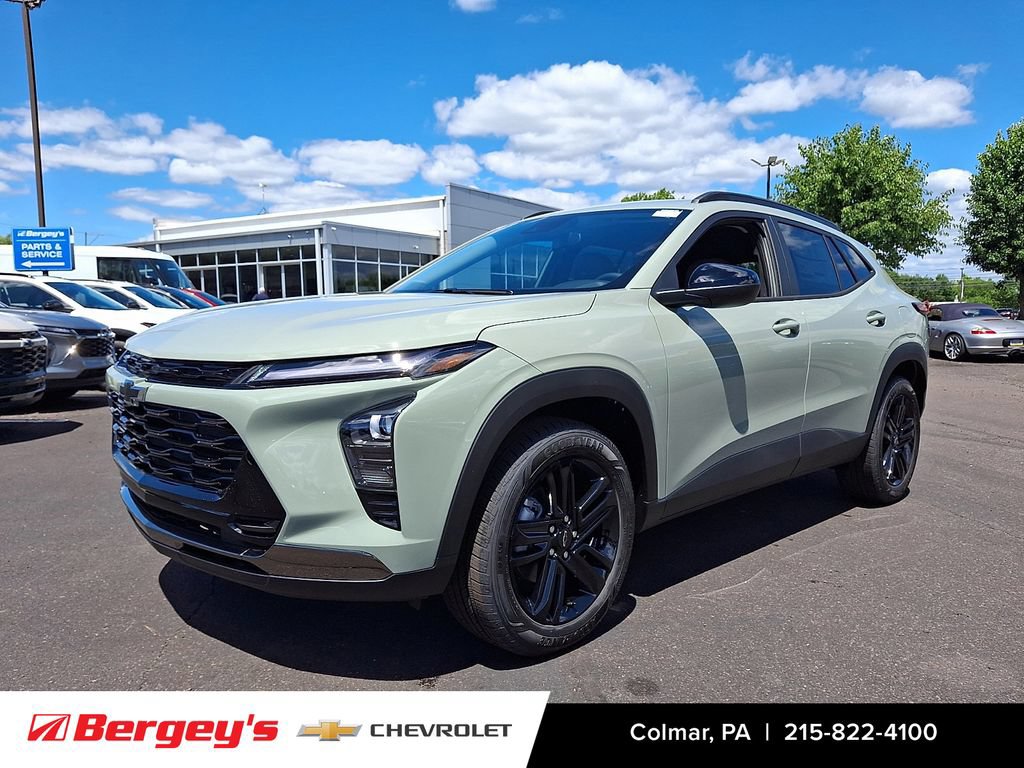 2026 Chevrolet Trax Activ
