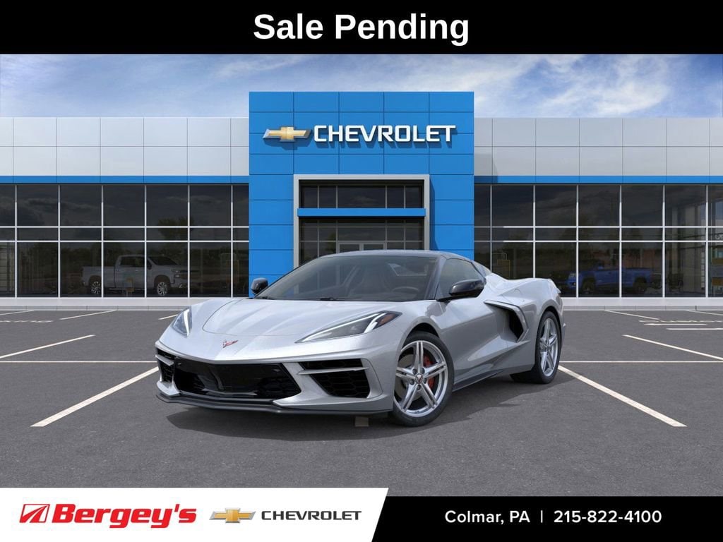 2026 Chevrolet Corvette Stingray Convertible 