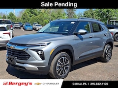 2026 Chevrolet Trailblazer LT SUV