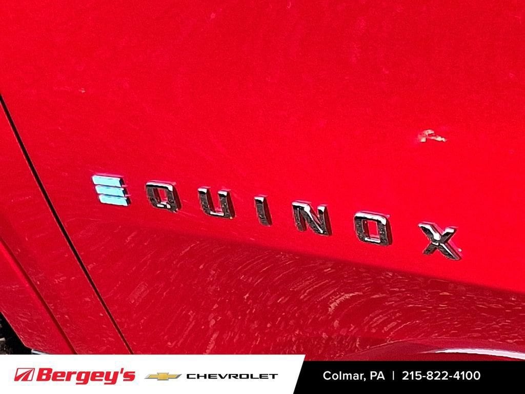 2026 Chevrolet Equinox EV 2LT - Photo 21