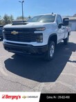  Chevrolet Silverado 2500 HD