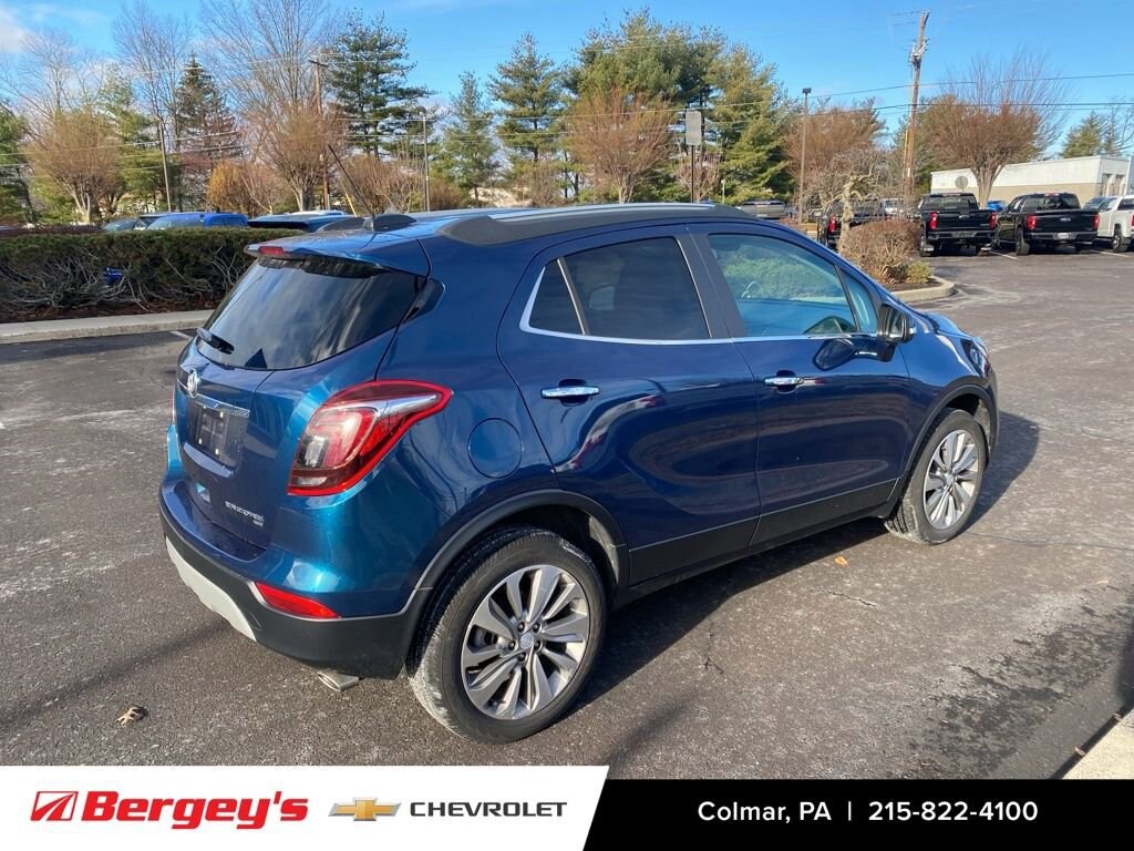 Used 2019 Buick Encore Preferred SUV