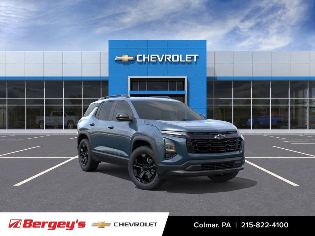New 2026 Chevrolet Equinox LT SUV
