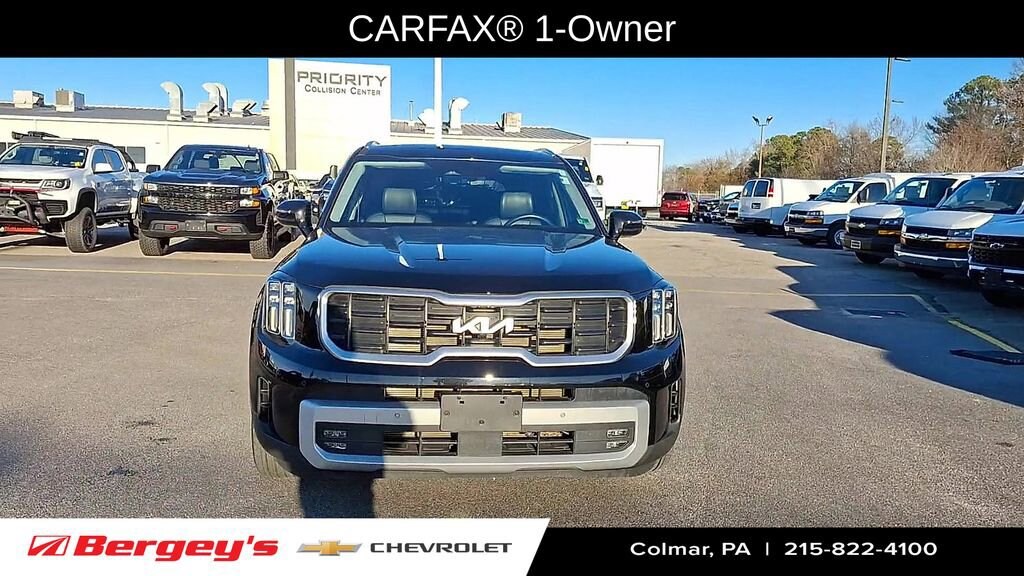 Used 2024 Kia Telluride SX Prestige SUV