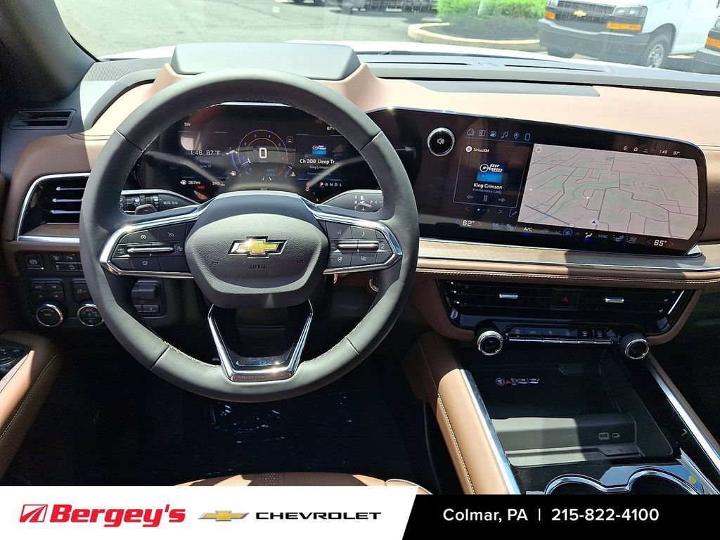 2026 Chevrolet Tahoe High Country - Photo 9