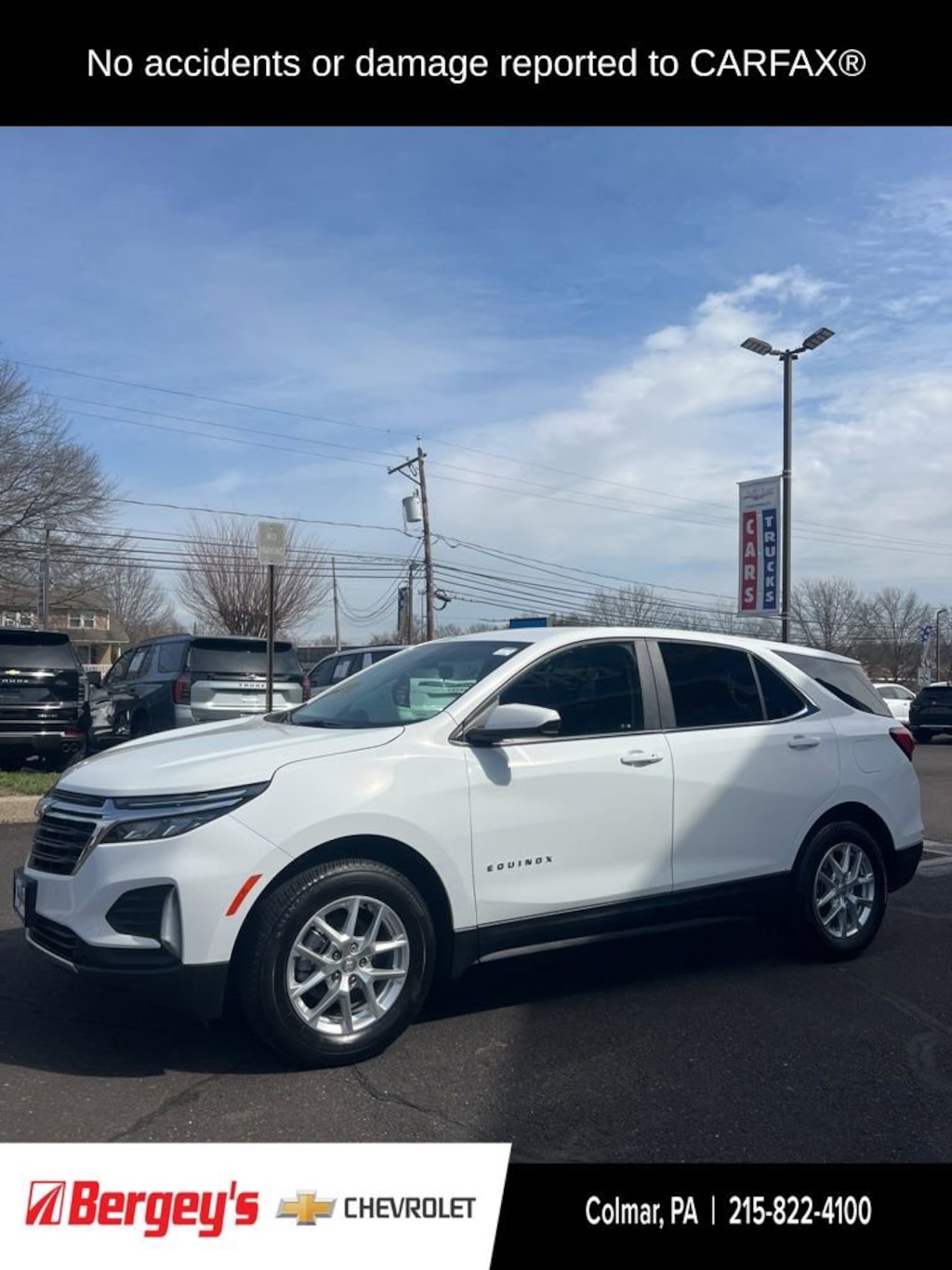 Used 2024 Chevrolet Equinox LT SUV