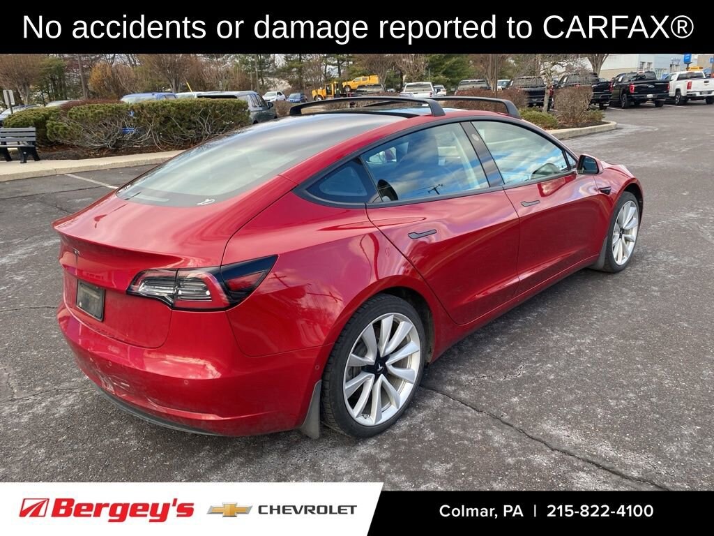 Used 2019 Tesla Model 3 Mid Range